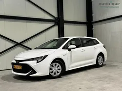 Wit Gebruikt 2020 Toyota Corolla Comfort Stationwagen | € 17.940 (Eerlijke prijs)