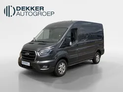 Grijs Gebruikt 2024 Ford Transit Limited Van | € 35.945 (Eerlijke prijs)