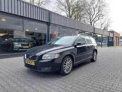 Zwart, metallic lak Gebruikt 2009 Volvo V50 Performance Stationwagen | € 4.500 (Duur)