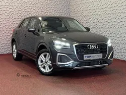 Grijs Gebruikt 2024 Audi Q2 Comfort SUV | € 36.940 (Duur)