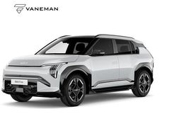 Wit Nieuw 2025 Kia EV3 SUV | € 45.195 (Duur)