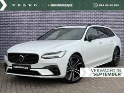 Wit Nieuw 2025 Volvo V90 Executive Stationwagen | € 77.990