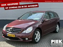 Gebruikt 2010 Mercedes R350 MPV | € 13.999
