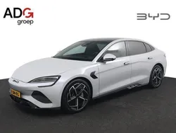 Grijs Gebruikt 2024 BYD Seal Design Sedan | € 39.450 (Eerlijke prijs)