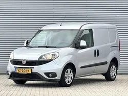 Zilver Gebruikt 2016 Fiat Doblò MPV | € 3.950 (Iets duurder)