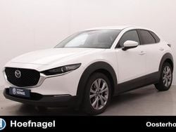 Wit Gebruikt 2020 Mazda CX-30 Luxury SUV | € 20.950 (Eerlijke prijs)