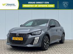 Grijs Nieuw 2025 Peugeot 208 GTi Hatchback | € 31.340 (Eerlijke prijs)