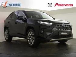 Zwart Gebruikt 2024 Toyota RAV4 Executive SUV | € 49.899 (Eerlijke prijs)