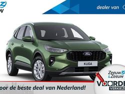 Bursting green Nieuw 2025 Ford Kuga Titanium SUV | € 40.690 (Super prijs)