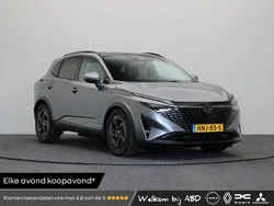 Grijs Gebruikt 2025 Nissan Qashqai N-Connecta SUV | € 36.945 (Super prijs)