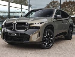 Goud Nieuw 2025 BMW XM Executive SUV | € 145.372 (Eerlijke prijs)