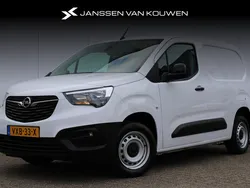 Wit Gebruikt 2023 Opel Combo MPV | € 16.722 (Iets duurder)