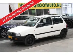 Wit Gebruikt 1997 Suzuki Alto Hatchback | € 744 (Eerlijke prijs)