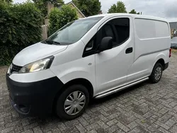 Wit Gebruikt 2012 Nissan NV200 Van | € 2.900 (Super prijs)