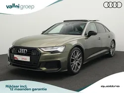 Groen Gebruikt 2022 Audi A6 Competition Sedan | € 52.900 (Iets duurder)
