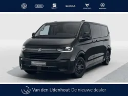 Zwart Nieuw 2025 VW T6.1 Van | € 77.434