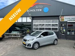 Grijs Gebruikt 2017 Peugeot 108 Active Hatchback | € 7.845 (Goede deal)
