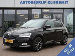 Zwart Gebruikt 2019 Skoda Fabia Business Line Hatchback | € 11.500 (Eerlijke prijs)