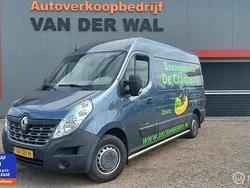 Grijs Gebruikt 2016 Renault Master Van | € 7.999 (Goede deal)