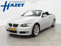 Grijs Gebruikt 2007 BMW 325 Cabriolet Executive Cabriolet | € 11.450 (Eerlijke prijs)