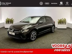 Zwart Nieuw 2024 VW Polo Edition Hatchback | € 30.995 (Iets duurder)