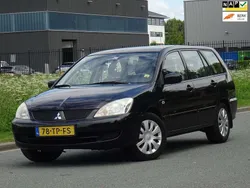 Zwart Gebruikt 2006 Mitsubishi Lancer Inform Stationwagen | € 1.499 (Eerlijke prijs)