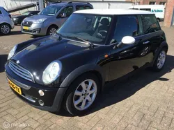 Zwart Gebruikt 2005 Mini Cooper Pepper Hatchback | € 2.800 (Eerlijke prijs)
