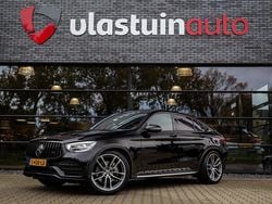 Zwart Gebruikt 2020 Mercedes GLC300 Premium Coupé | € 43.950 (Eerlijke prijs)