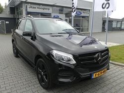 Zwart Gebruikt 2015 Mercedes GLE350 SUV | € 31.895 (Goede deal)