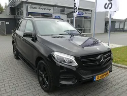 Zwart Gebruikt 2015 Mercedes GLE350 SUV | € 31.895 (Goede deal)