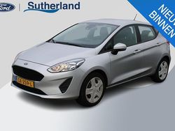 Grijs Gebruikt 2018 Ford Fiesta Trend Hatchback | € 9.650 (Eerlijke prijs)