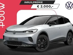 Zilver Nieuw 2025 VW ID.4 Pro SUV | € 52.550 (Duur)