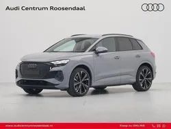Grijs Gebruikt 2021 Audi Q4 e-tron Advanced Plus SUV | € 34.240