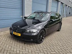 Zwart Gebruikt 2006 BMW 318 Stationwagen | € 2.850 (Eerlijke prijs)