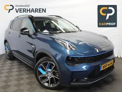 Blauw Gebruikt 2022 Lynk & Co 01 SUV | € 24.690 (Eerlijke prijs)
