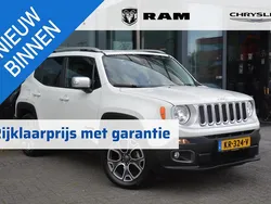 Wit Gebruikt 2016 Jeep Renegade Limited SUV | € 19.645 (Duur)