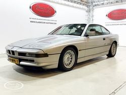 Grijs Gebruikt 1990 BMW 850 Comfort Edition Coupé | € 24.000