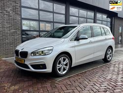 Wit Gebruikt 2015 BMW 216 Sport Line Stationwagen | € 5.975 (Duur)