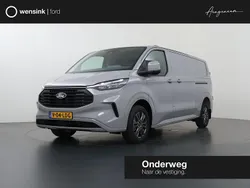 Grijs Nieuw 2024 Ford Transit Custom Limited Van | € 39.650 (Goede deal)