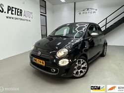 Zwart Gebruikt 2019 Fiat 500 Sport Hatchback | € 10.995 (Eerlijke prijs)