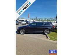 Zwart Gebruikt 2021 VW Passat Business+ Stationwagen | € 25.950 (Iets duurder)