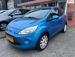 Blauw Gebruikt 2010 Ford Ka Titanium Hatchback | € 3.250 (Eerlijke prijs)