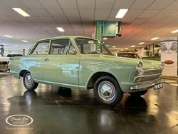 Groen Gebruikt 1965 Ford Cortina Sedan | € 14.500
