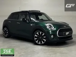 Groen Gebruikt 2016 Mini Cooper Chili Hatchback | € 15.950 (Eerlijke prijs)