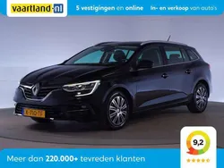 Zwart Gebruikt 2021 Renault Mégane IV Business Stationwagen | € 15.945
