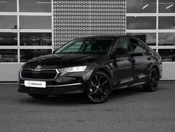 Zwart Gebruikt 2025 Skoda Octavia First Edition Hatchback | € 38.445 (Duur)