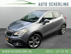 Grijs Gebruikt 2014 Opel Mokka Cosmo SUV | € 10.950 (Eerlijke prijs)