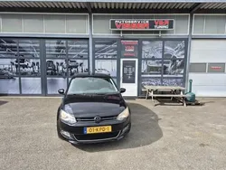 Zwart Gebruikt 2010 VW Polo Highline Hatchback | € 2.999 (Eerlijke prijs)