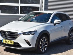 Wit Gebruikt 2019 Mazda CX-3 Luxury SUV | € 20.335 (Eerlijke prijs)