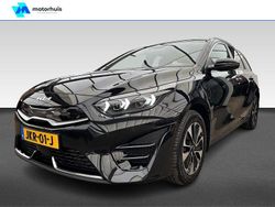 Zwart Gebruikt 2023 Kia Ceed Sportswagon Stationwagen | € 26.440 (Iets duurder)